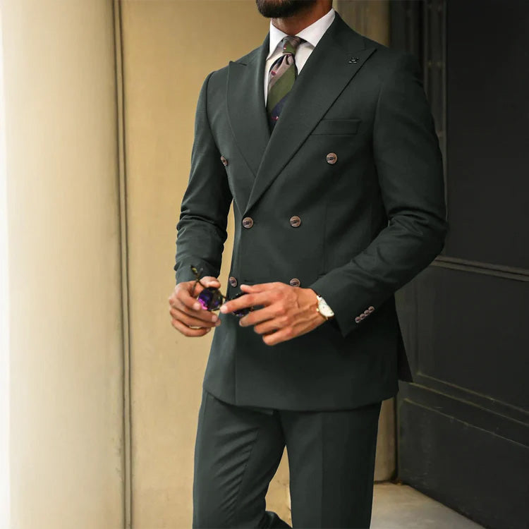 Men's Green Suits - Olive & Forest & Dark Green | MrGuild Men's Green Suits - Olive & Forest & Dark Green | MrGuild
