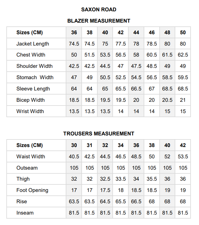 Saxon Road - MrGuild
