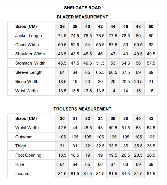Shelgate Road - MrGuild