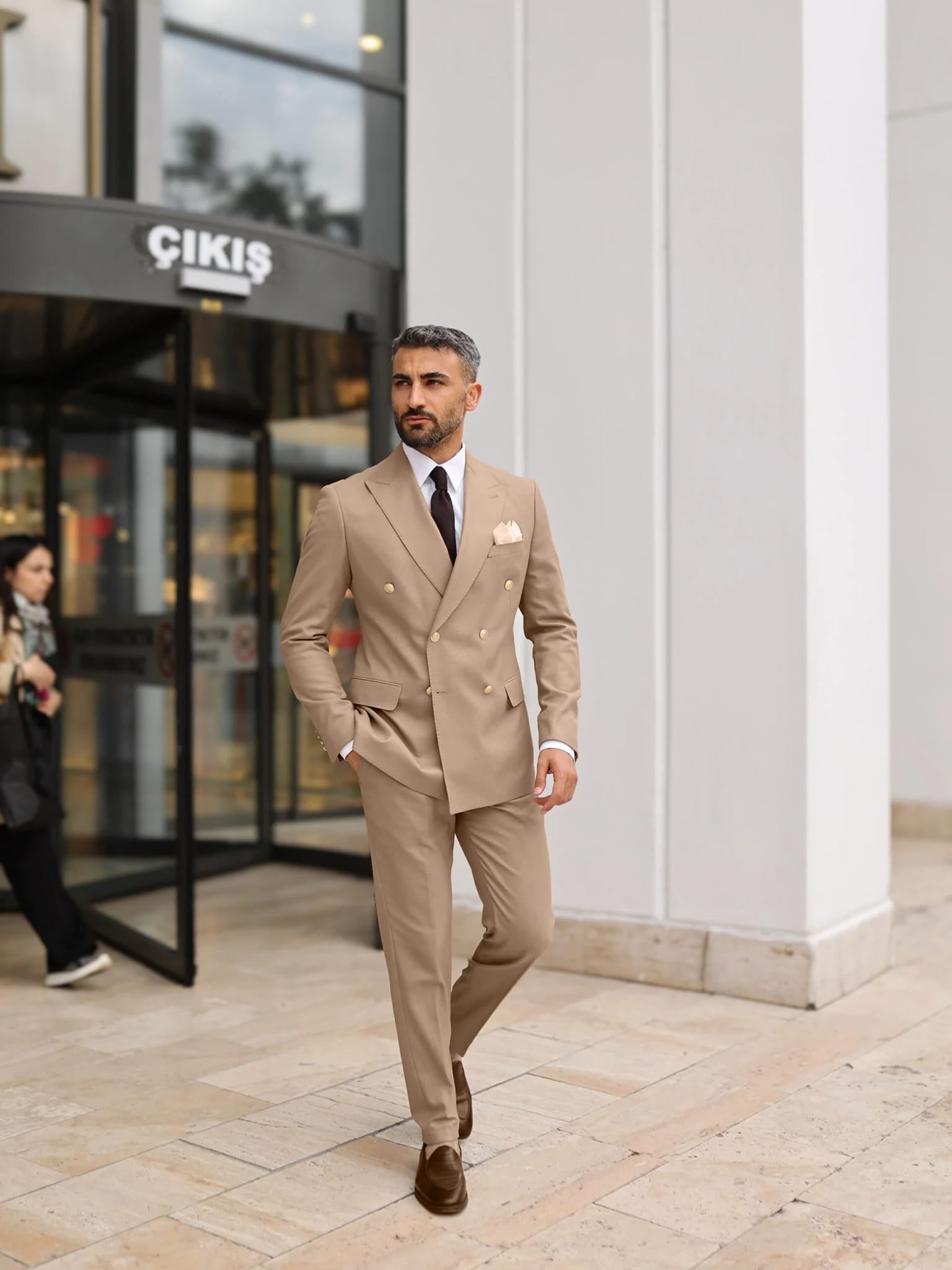 Staples End - MrGuild