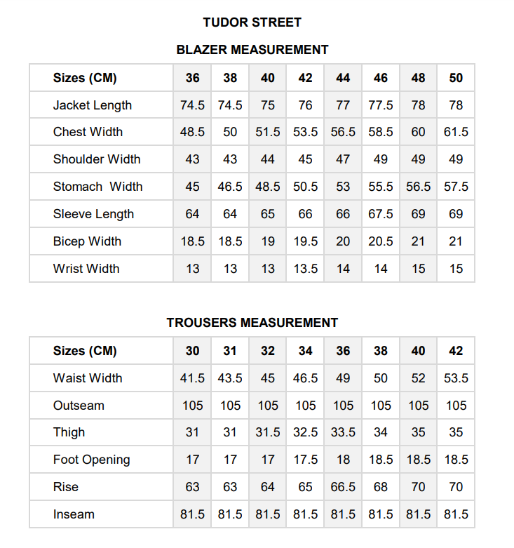 Tudor Street - MrGuild