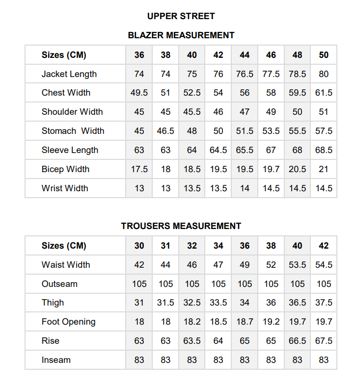 Upper Street - MrGuild