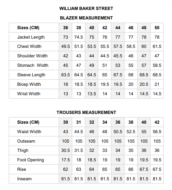 William Baker Street - MrGuild