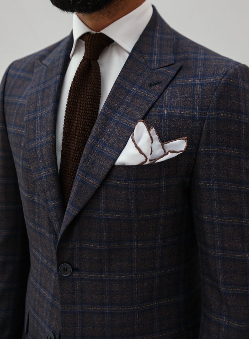 Mixed Combined Three Piece Suit | Mrguild.com