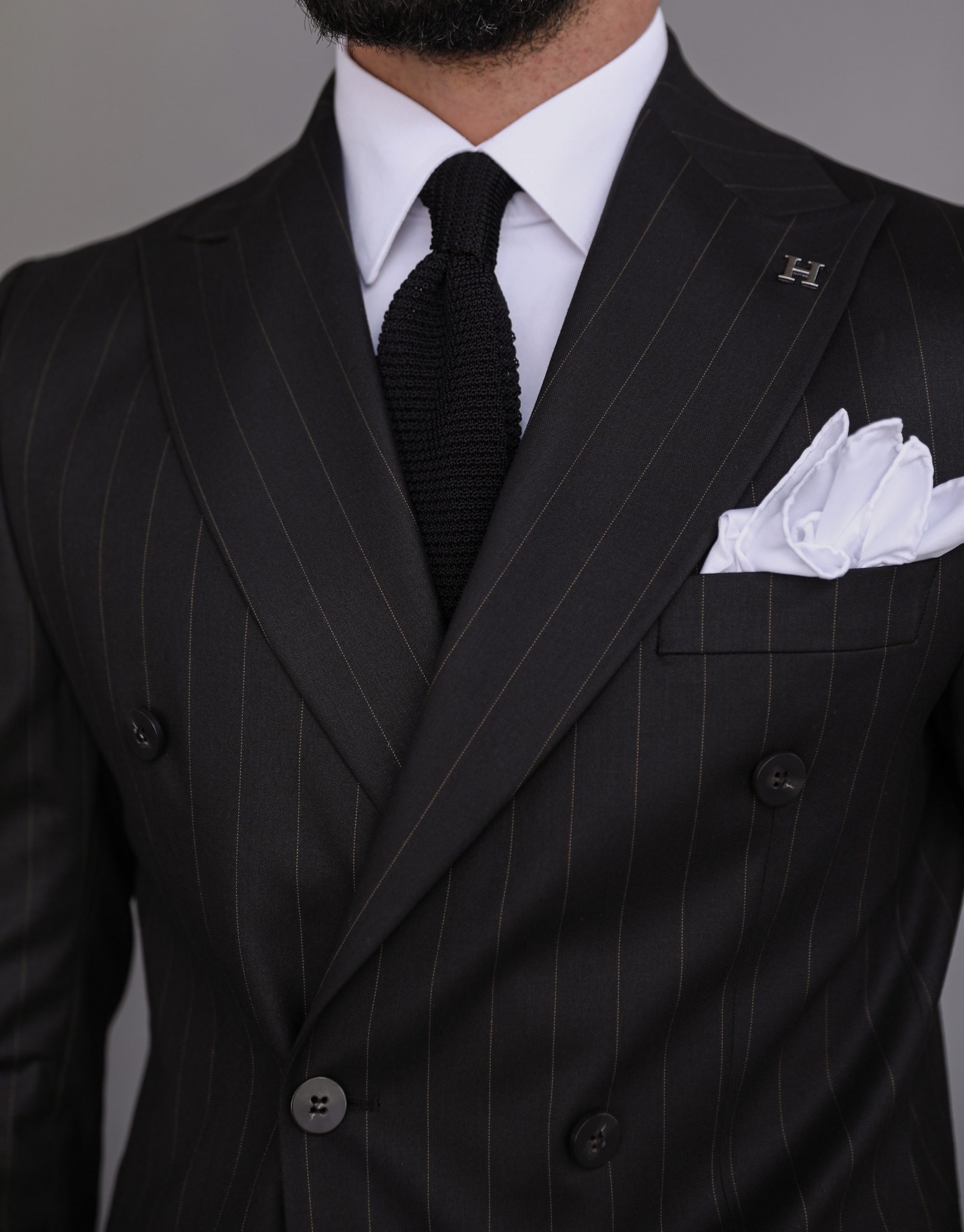 Cream Colour Three Piece Plain Linen Suit | Mrguild.com