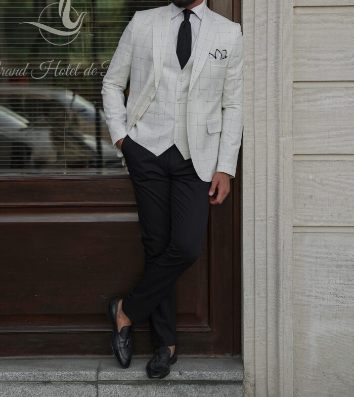 Hillingdon (BLAZER & WAISTCOAT ONLY) 
