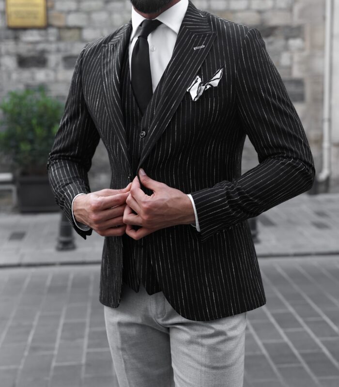 Plaistow (BLAZER & WAISTCOAT ONLY) 
