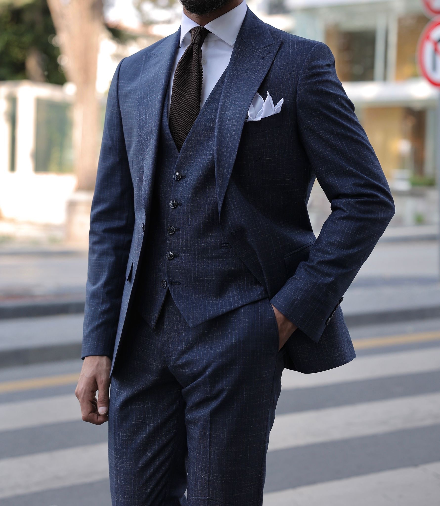 Men's Suits | MrGuild London | Uniques | Men's Suits