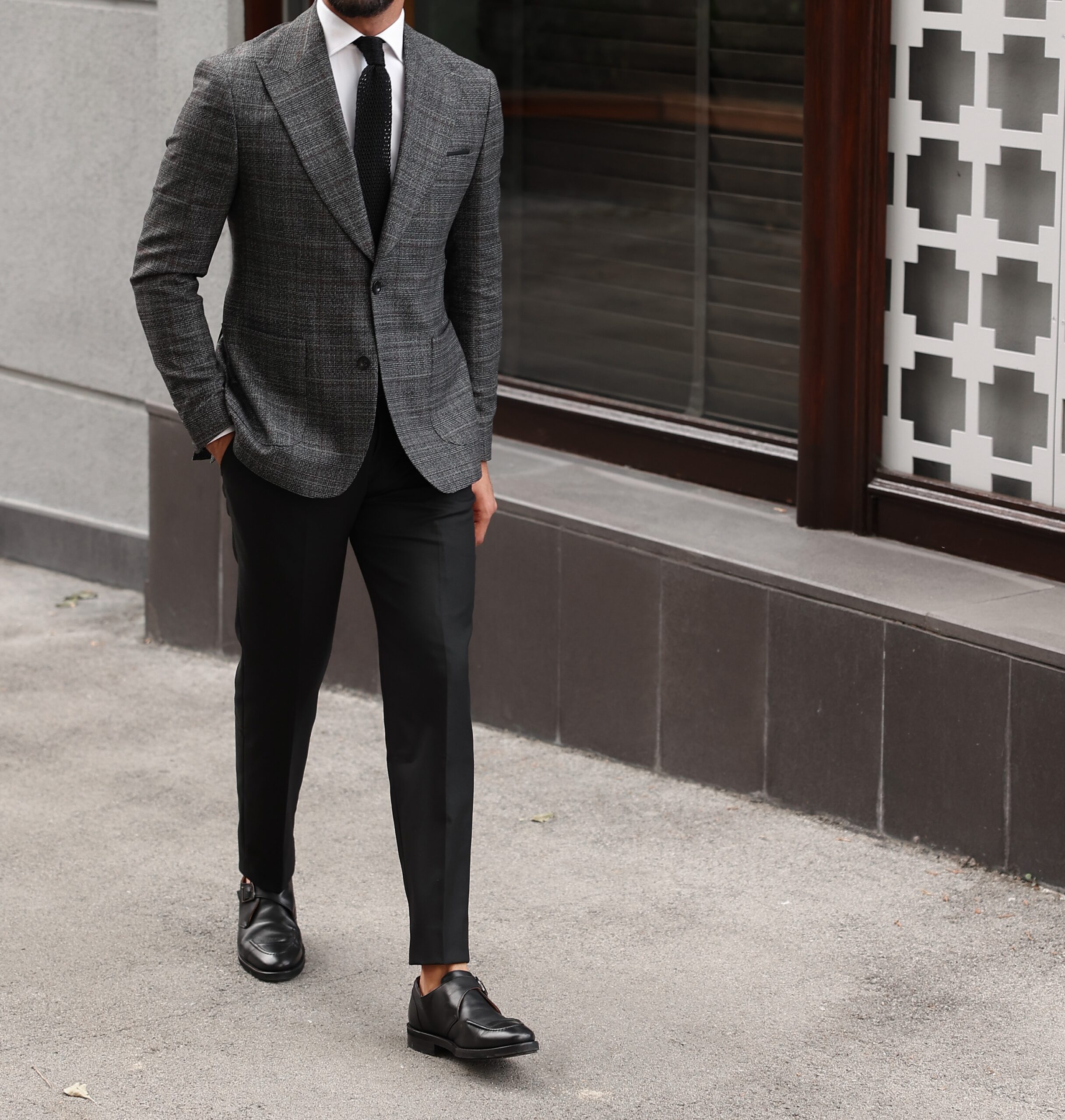 Mens Suits  3Piece Tailored  Check Suits  ASOS