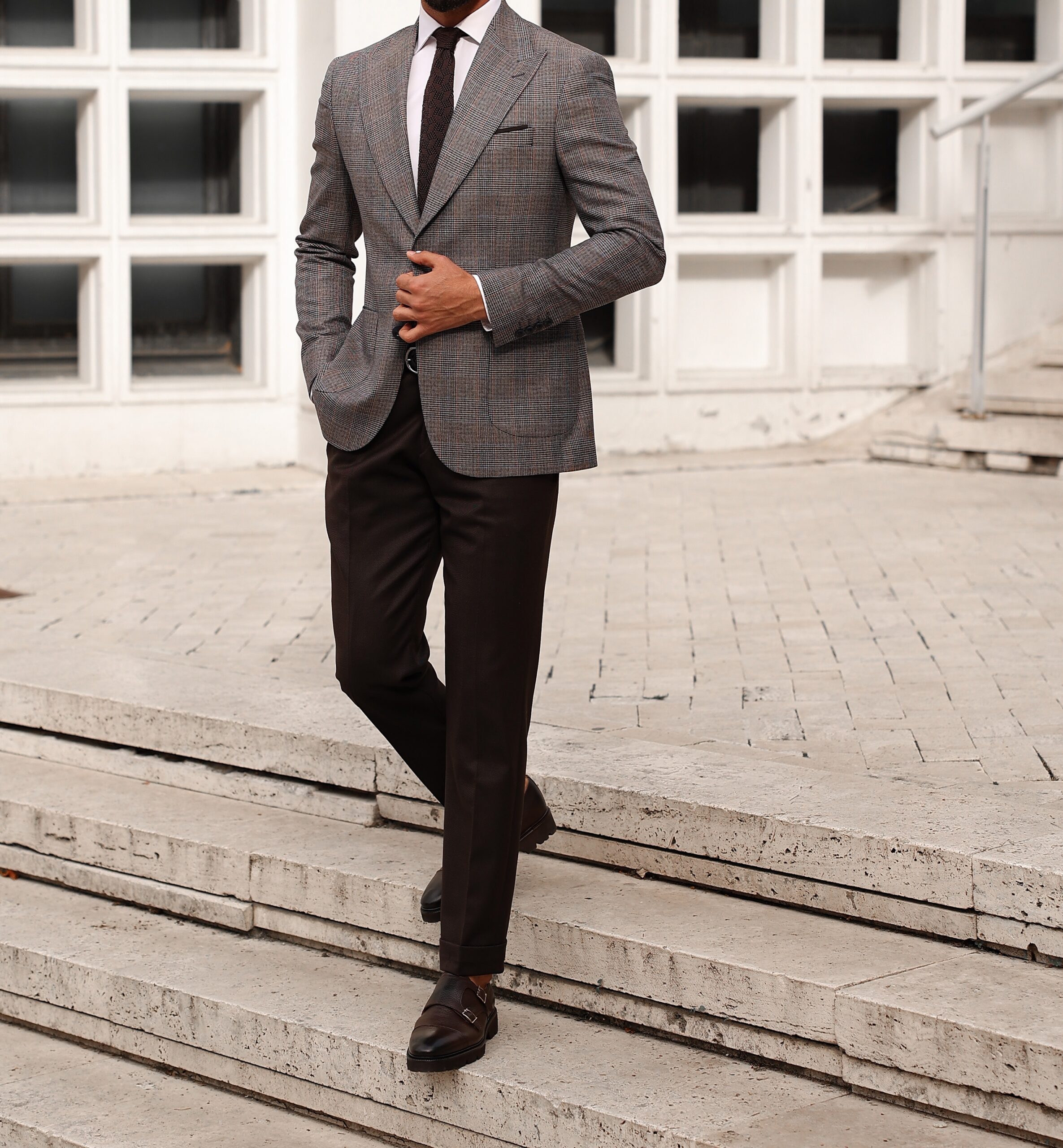 The Experts Crafting Stylish Suits For Every Day And Every Occasion  M I Z  A J