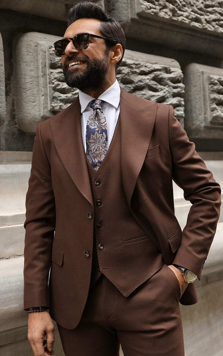 Men's Suits | MrGuild London | Uniques