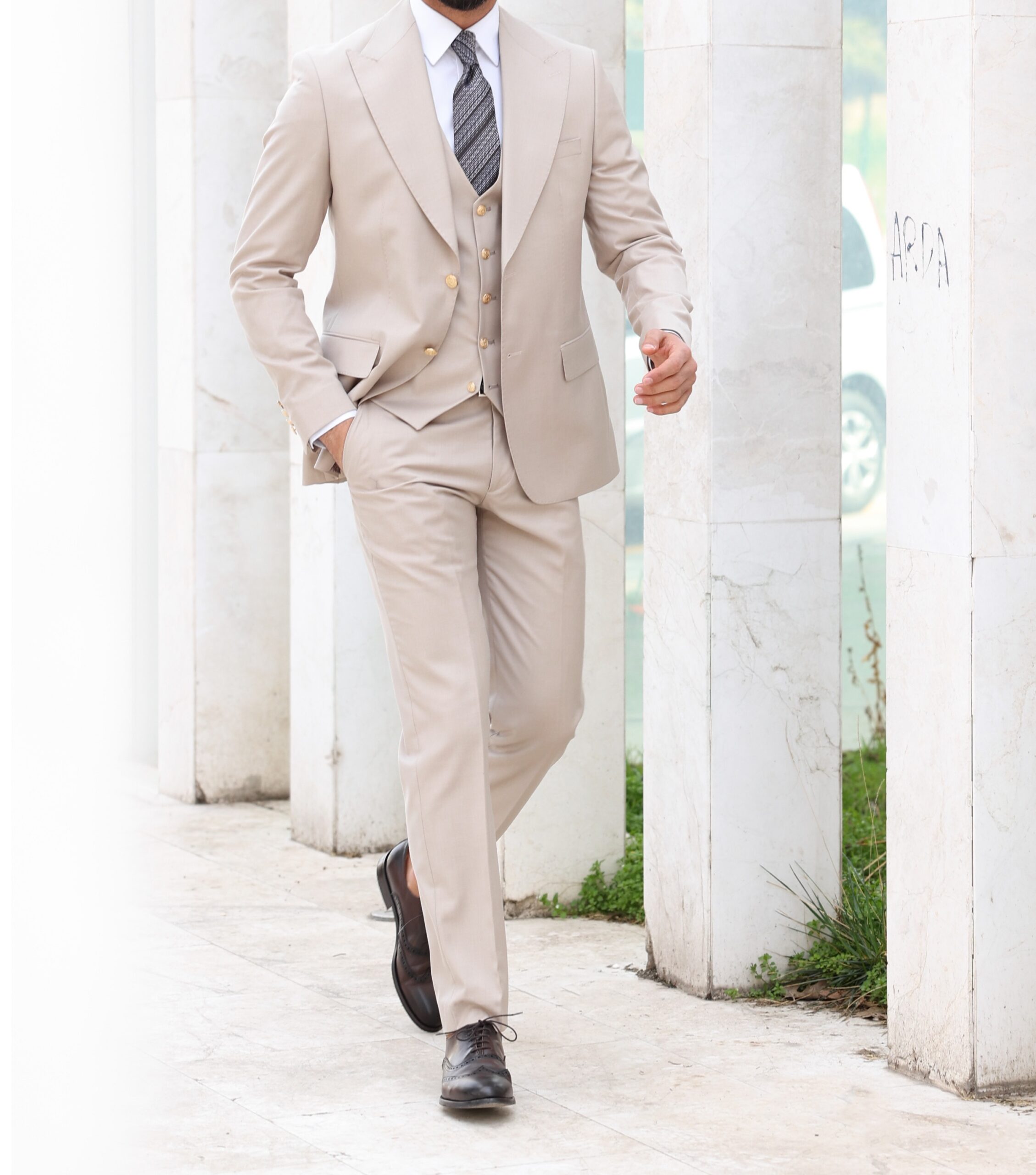 Men's Fancy Suits - Exotic & Designer Suits
