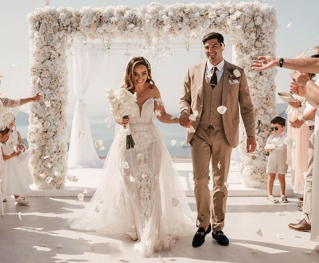 How to Choose the Right Suits for Your Wedding